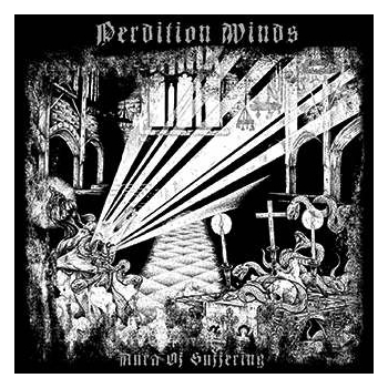 PERDITION WINDS - Aura Of Suffering CD